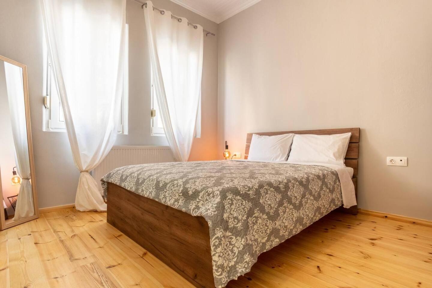Evergeen Mansion Vila Alexandroupoli Exterior foto